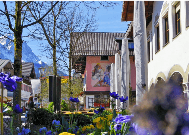 Ruta Fly & Drive por los Highlights de los Alpes